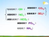 浙教版八年级科学下册《元素符号表示的量2》教学课件PPT初二优秀公开课