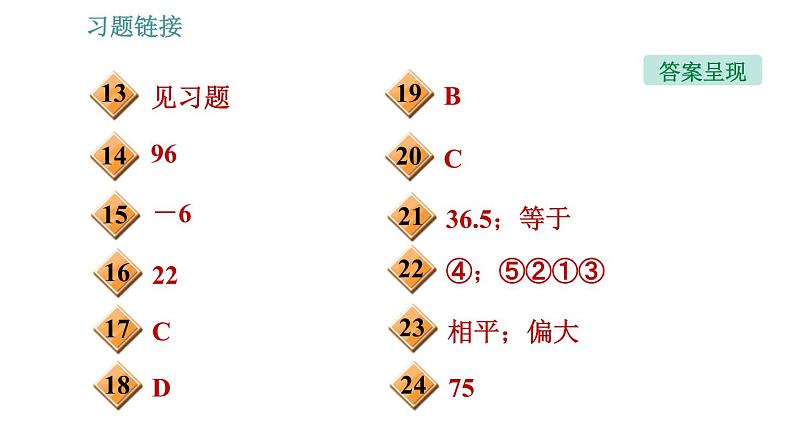 教科版八年级上册物理习题课件 第5章 5.1 物态变化与温度第3页