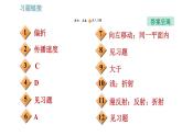 教科版八年級上冊物理習(xí)題課件 第4章 4.4 光的折射