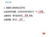 教科版八年级上册物理习题课件 第4章 4.6  神奇的眼睛