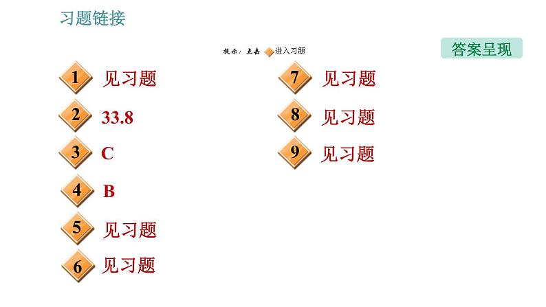 教科版八年级上册物理习题课件 期末提分练案 第6讲 第2课时  技巧训练 测量质量和密度的一些技巧第2页