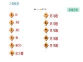 教科版八年级上册物理习题课件 第4章 阶段实验专训 凸透镜成像规律及相关探究