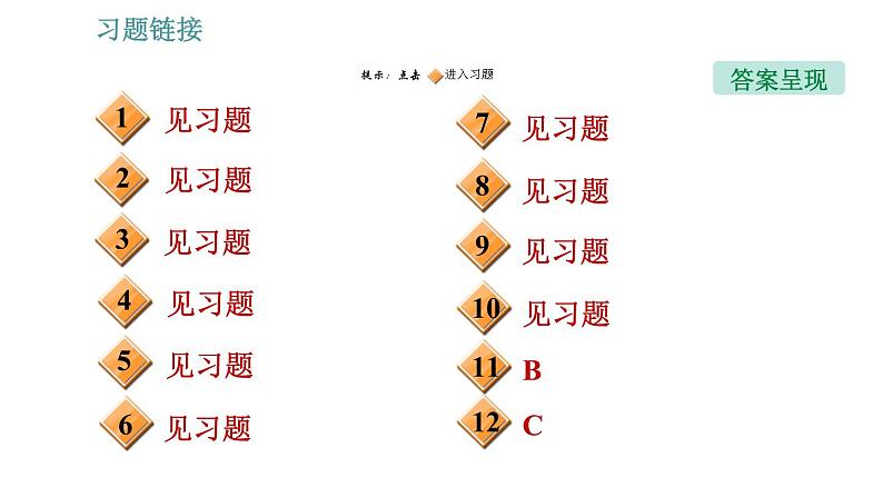 教科版八年级上册物理习题课件 第4章 全章热门考点整合专训第2页