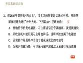 教科版九年級(jí)全一冊(cè)物理習(xí)題課件 第十章 10.2電磁波的應(yīng)用