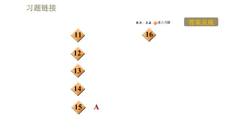 教科版九年级全一册物理习题课件 第七章 7.1.2磁　场03