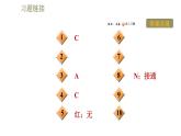 教科版九年级全一册物理习题课件 第七章 7.4电磁继电器