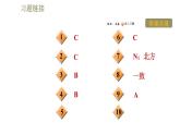 教科版九年级全一册物理习题课件 第七章 7.2电流的磁场