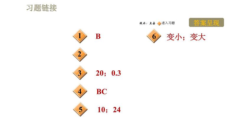 教科版九年级全一册物理 第五章 习题课件02