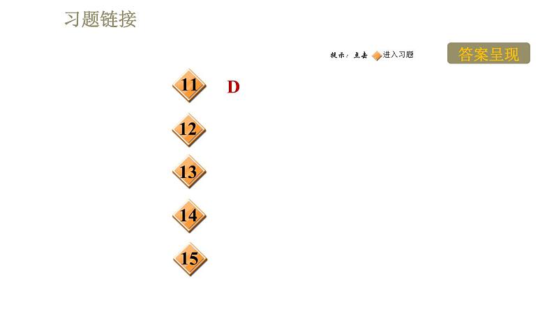 教科版九年级全一册物理 第五章 习题课件03