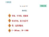 沪科版九年级上册物理习题课件 第20章 20.3 材料的开发和利用