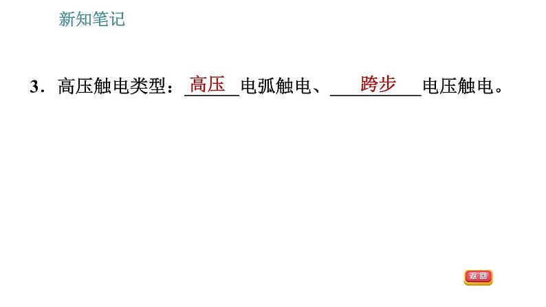 沪科版九年级上册物理习题课件 第18章 18.3 电能的输送06