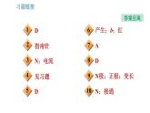 沪科版九年级上册物理习题课件 第17章 17.2.2 电磁铁 电磁继电器