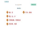 沪科版九年级上册物理习题课件 第19章 19.1 感受信息