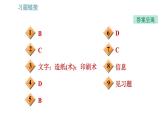 沪科版九年级上册物理习题课件 第19章 19.1 感受信息