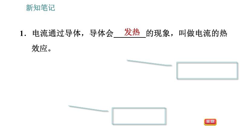 沪粤版九年级上册物理习题课件 第15章 15.4   探究焦耳定律第4页