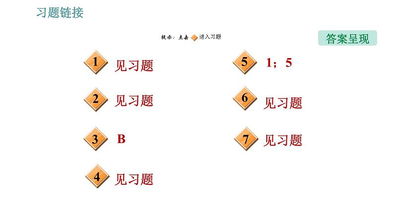 沪粤版九年级上册物理习题课件 第14章 专训（十）   1   测量电阻的多种方法02