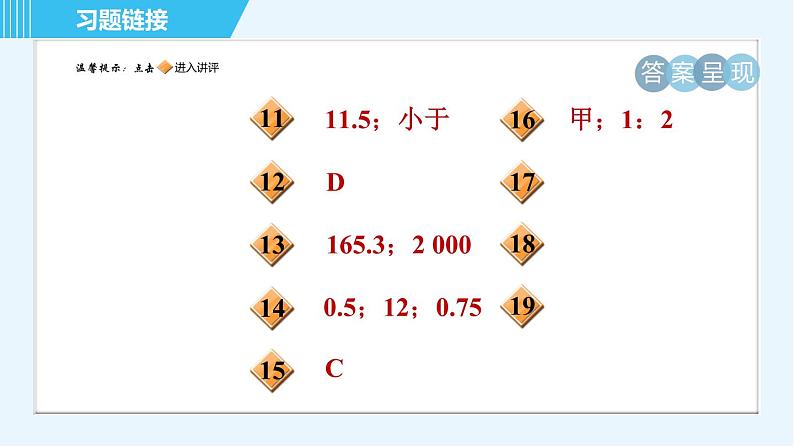 沪科版九年级全一册物理课件 第十六章 16.2电流做功的快慢03