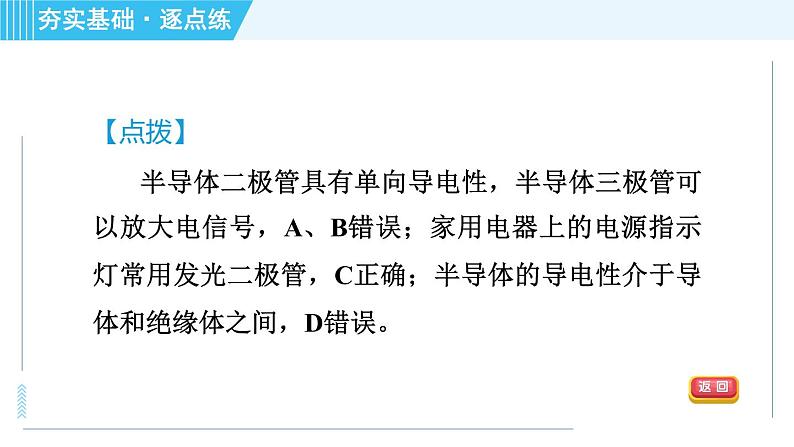 沪科版九年级全一册物理课件 第二十章 20.3材料的开发和利用05