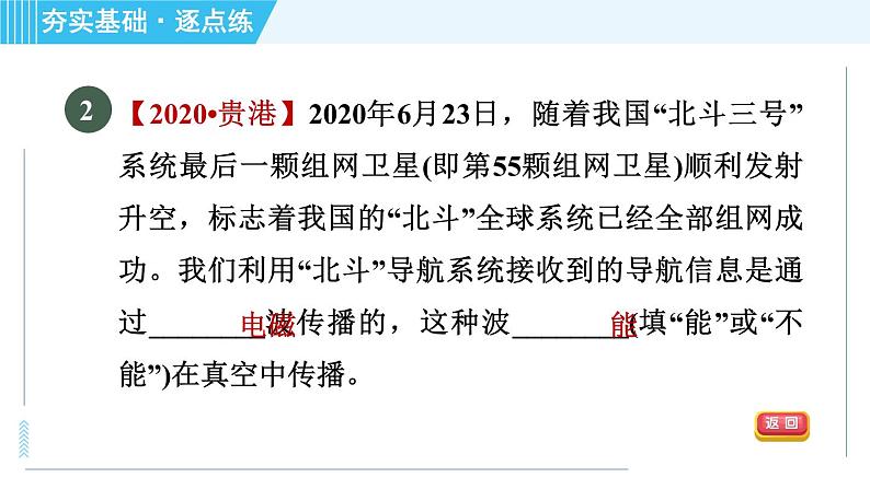 沪科版九年级全一册物理课件 第十九章 19.2让信息“飞”起来04