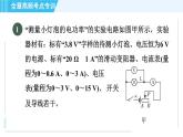 沪科版九年级全一册物理课件 第十六章 全章高频考点专训 专训1 测量小灯泡的电功率