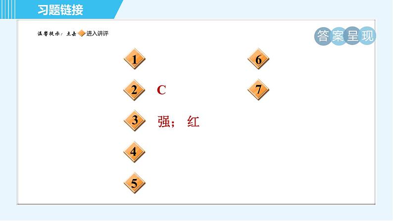 沪科版九年级全一册物理课件 第十七章 阶段强化专题（七） 专训2 电磁应用第2页