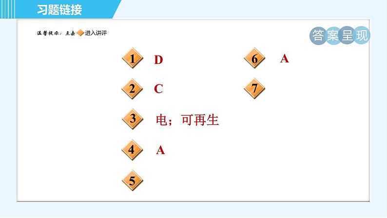 沪科版九年级全一册物理课件 第二十章 20.2能源的开发和利用02