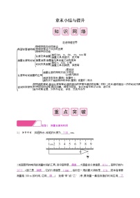 粤沪版八年级上册第一章 走进物理世界综合与测试练习题