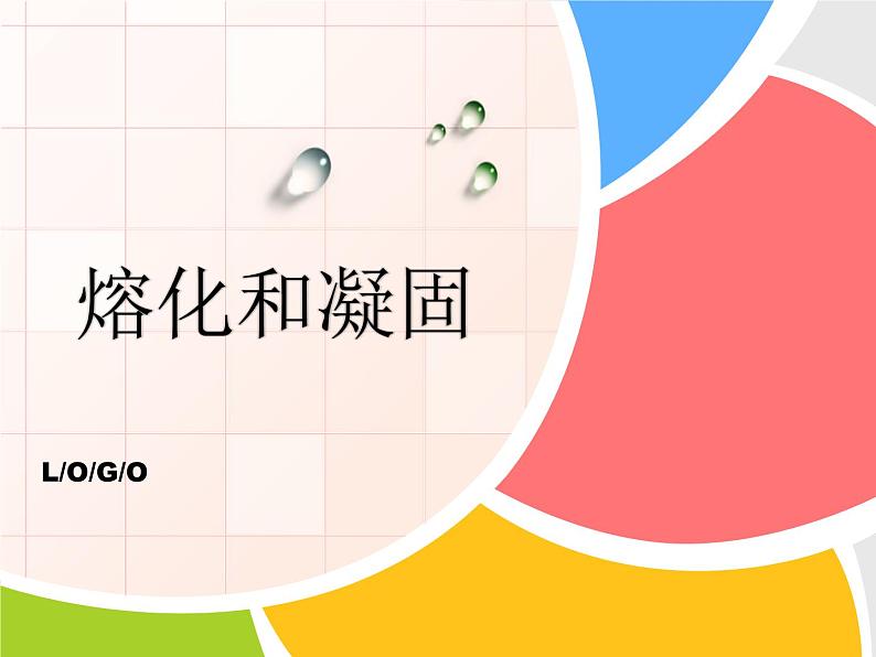 2.3熔化和凝固 课件-2021-2022学年八年级物理苏科版上册第2页