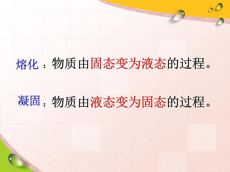 2.3熔化和凝固 课件-2021-2022学年八年级物理苏科版上册第5页