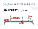 4.3凸透镜成像规律 课件-2021-2022学年八年级物理苏科版上册