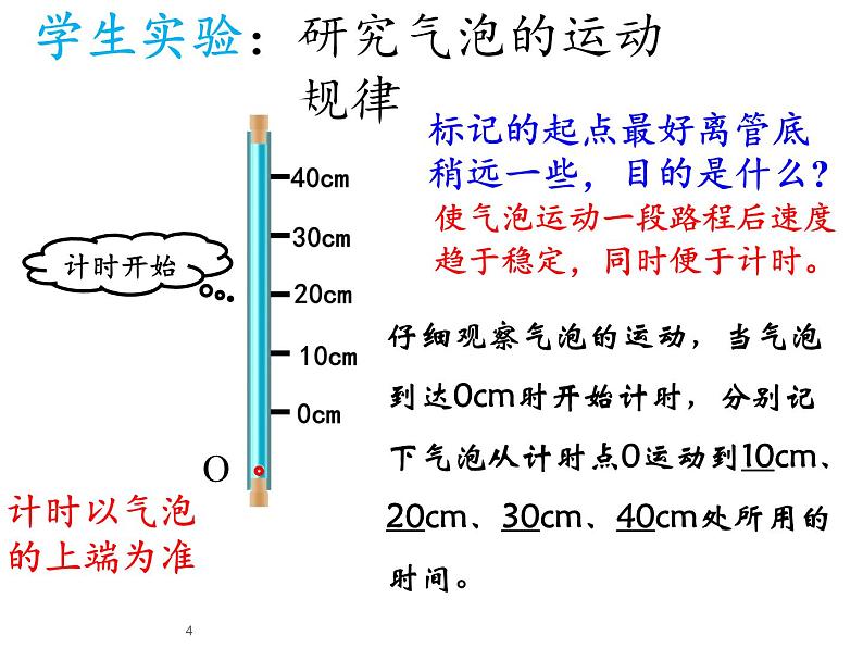 5.3直线运动 课件-2021-2022学年八年级物理苏科版上册第4页