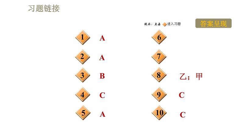教科版九年级全一册物理 第十一章 习题课件02