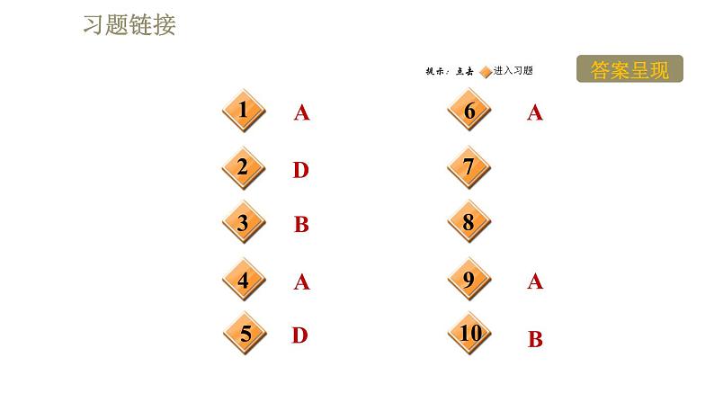 教科版九年级全一册物理 第十一章 习题课件02