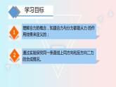 7.2  力的合成—沪科版八年级全一册物理课件