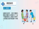 7.2  力的合成—沪科版八年级全一册物理课件