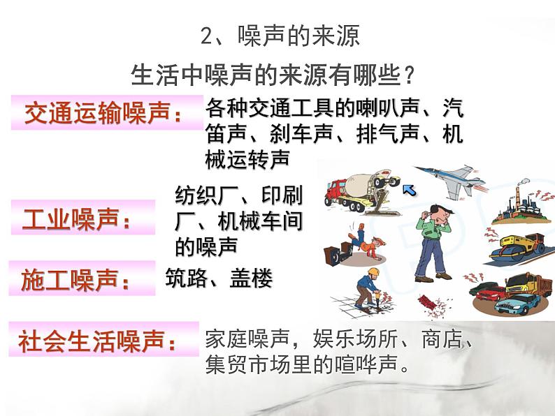 1.3噪声的危害和控制 课件-2021-2022学年八年级物理苏科版上册第4页