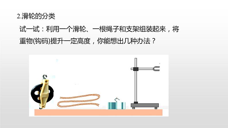 10.2 滑轮及其应用第6页