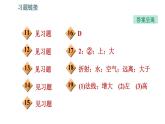 北师版八年级上册物理习题课件 第5章 5.4 光的折射