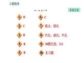 北師版八年級上冊物理習(xí)題課件 期末提分練案 第1講 物態(tài)及其變化 第1課時　考點(diǎn)梳理與達(dá)標(biāo)訓(xùn)練