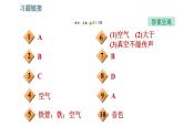 北师版八年级上册物理习题课件 第4章 全章热门考点整合专训