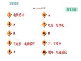 沪科版九年级上册物理课件 第18章 18.2  科学探究：怎样产生感应电流