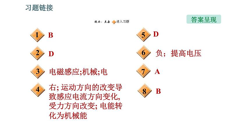 沪科版九年级上册物理课件 第18章 全章整合与提升02