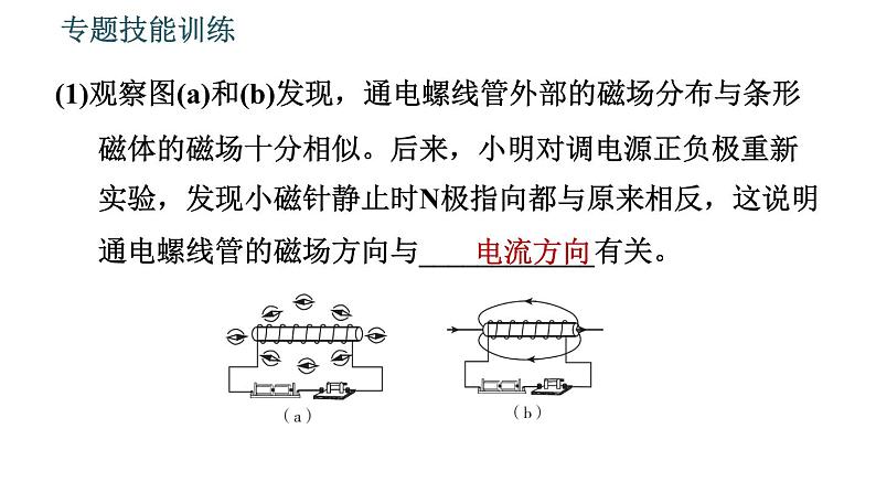 沪科版九年级上册物理课件 第17章 专题技能训练  15.实验探究第5页