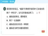 北师版九年级全一册物理习题课件 第14章 14.2磁　场
