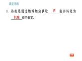 教科版九年级上册物理课件 2.1   热　机