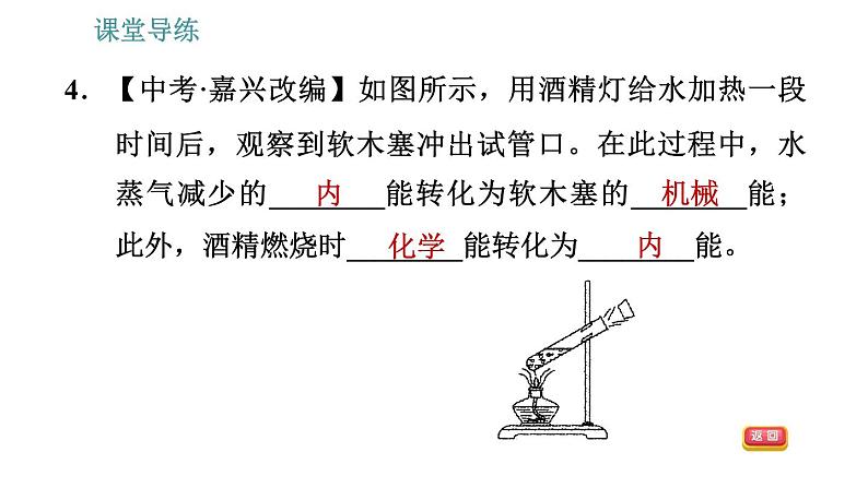 教科版九年级上册物理课件 2.1   热　机第7页