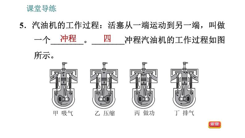 教科版九年级上册物理 第2章 习题课件08