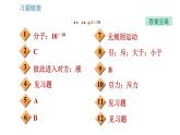 教科版九年级上册物理课件 1.1   分子动理论