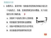 教科版九年级上册物理课件 第3章 阶段综合专训   关于电路的综合应用类型