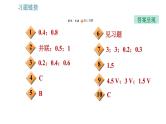 沪粤版九年级上册物理习题课件 第13章 专题   7.串、并联电路特点